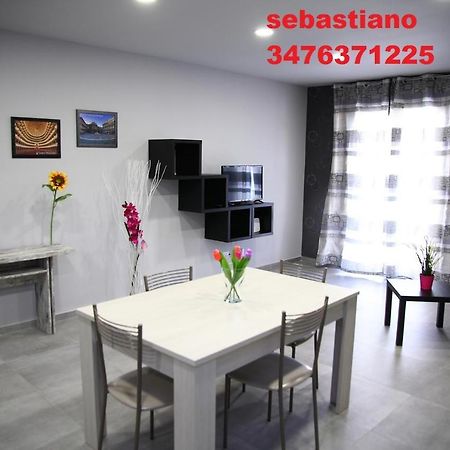 Ferienwohnung Casa Di Sara Catania Exterior foto